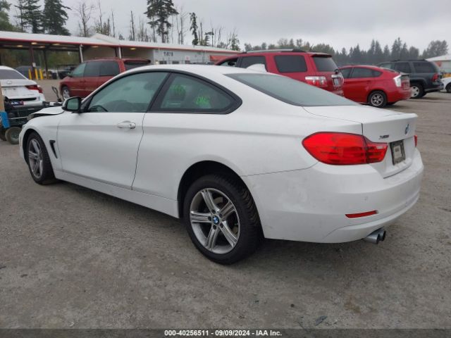 WBA3N5C52FK484699 BMW 428i Xdrive