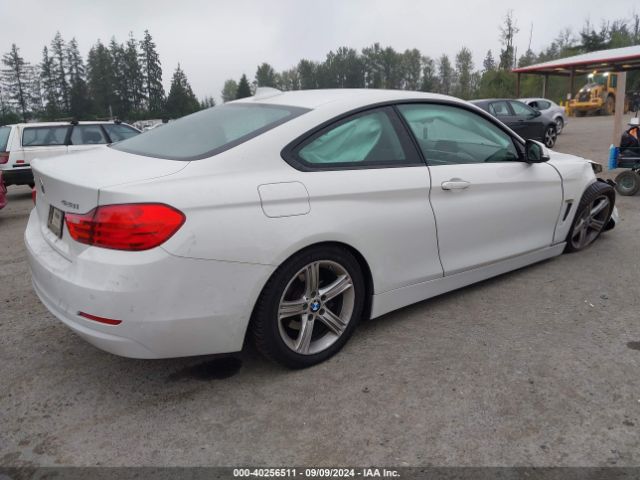 WBA3N5C52FK484699 BMW 428i Xdrive