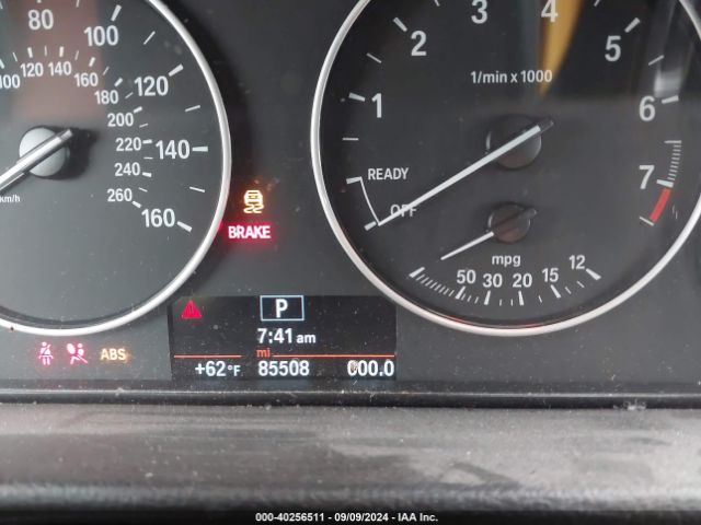 WBA3N5C52FK484699 BMW 428i Xdrive