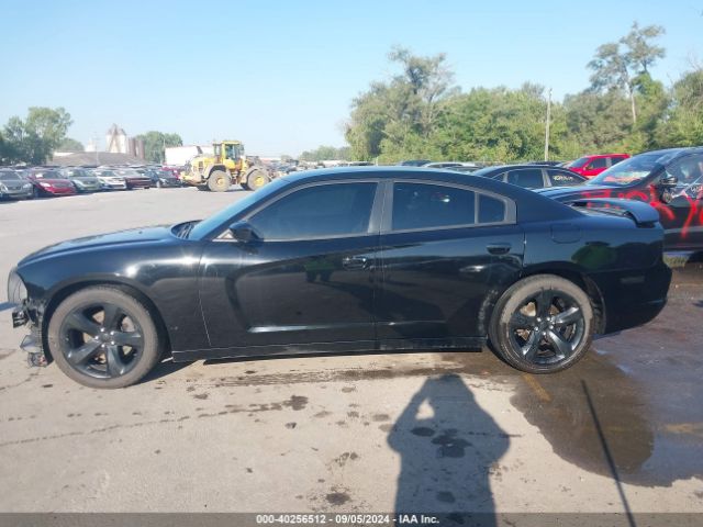 2C3CDXCT9EH353506 Dodge CHARGER R/T