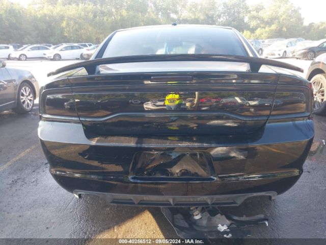 2C3CDXCT9EH353506 Dodge CHARGER R/T