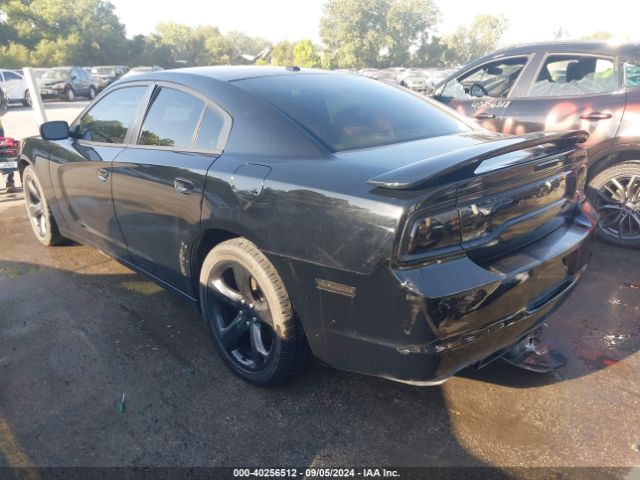 2C3CDXCT9EH353506 Dodge CHARGER R/T