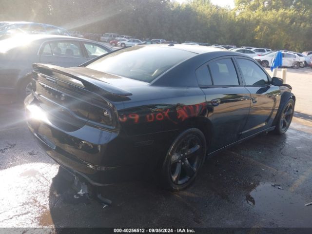 2C3CDXCT9EH353506 Dodge CHARGER R/T