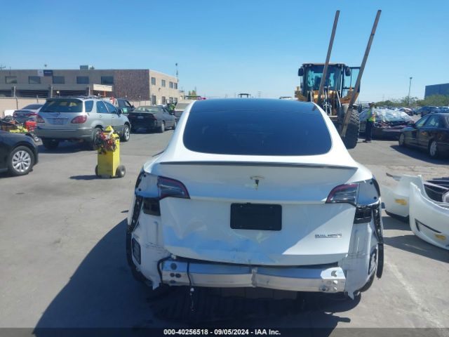 7SAYGDEF0NF492933 Tesla Model Y Performance Dual Motor All-wheel Drive