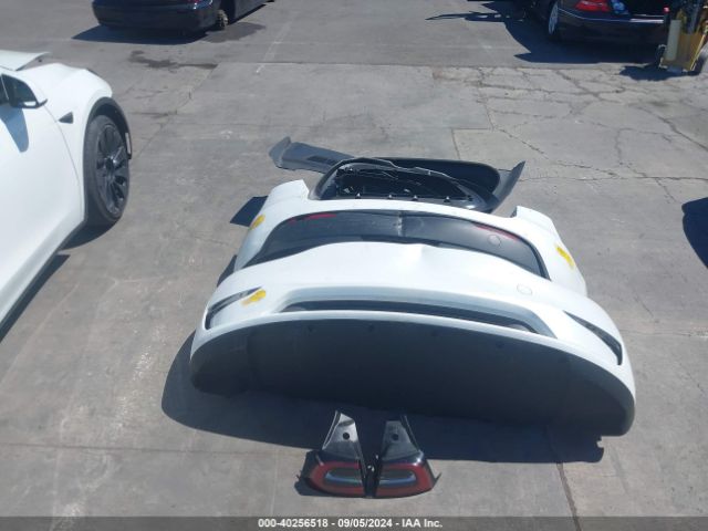 7SAYGDEF0NF492933 Tesla Model Y Performance Dual Motor All-wheel Drive