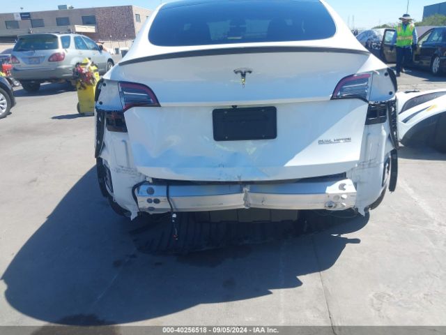 7SAYGDEF0NF492933 Tesla Model Y Performance Dual Motor All-wheel Drive