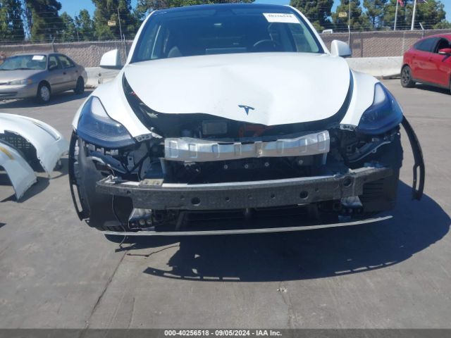 7SAYGDEF0NF492933 Tesla Model Y Performance Dual Motor All-wheel Drive