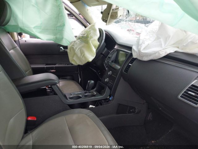 2FMGK5C87JBA02573 Ford FLEX SEL