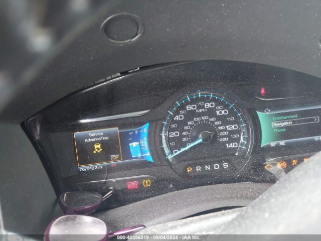 2FMGK5C87JBA02573 Ford FLEX SEL