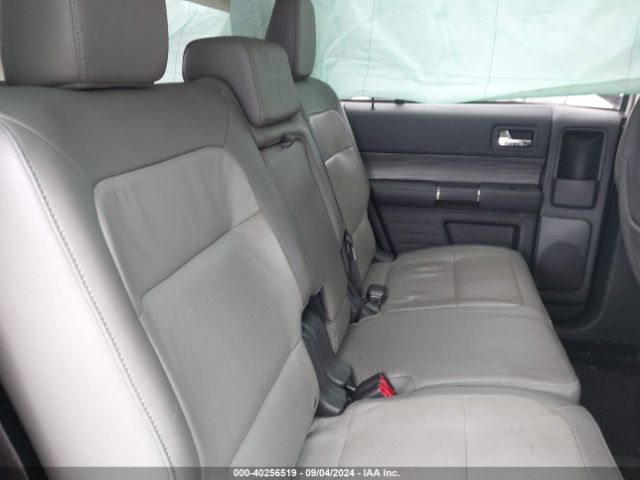 2FMGK5C87JBA02573 Ford FLEX SEL