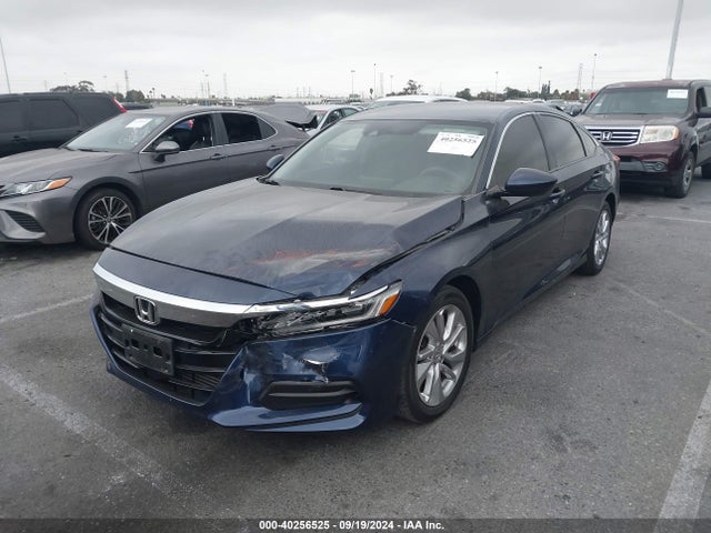 Honda ACCORD LX 2019 1HGCV1F11KA161394 Image 2