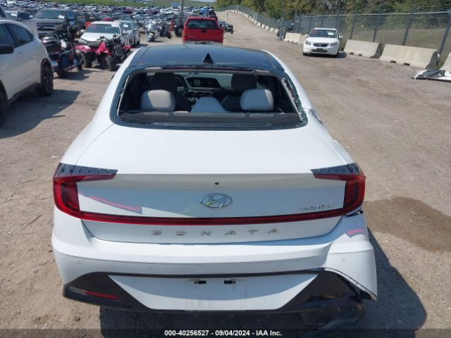 5NPEH4J28LH008229 Hyundai Sonata Limited