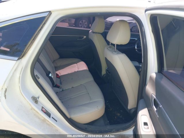 5NPEH4J28LH008229 Hyundai Sonata Limited