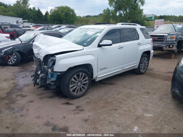 2GKFLRE39G6295324 GMC Terrain Denali