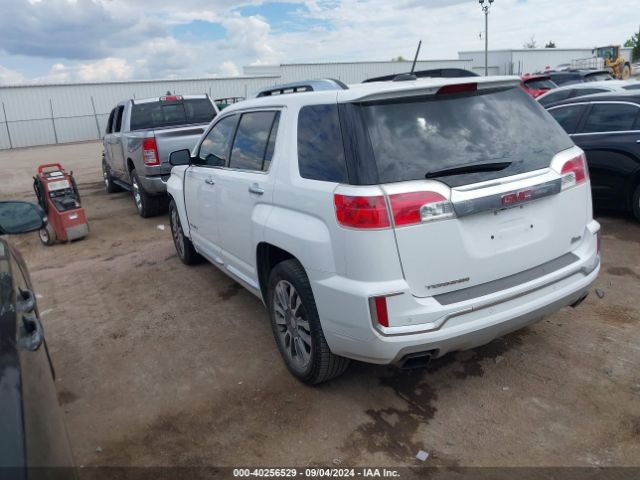 2GKFLRE39G6295324 GMC Terrain Denali