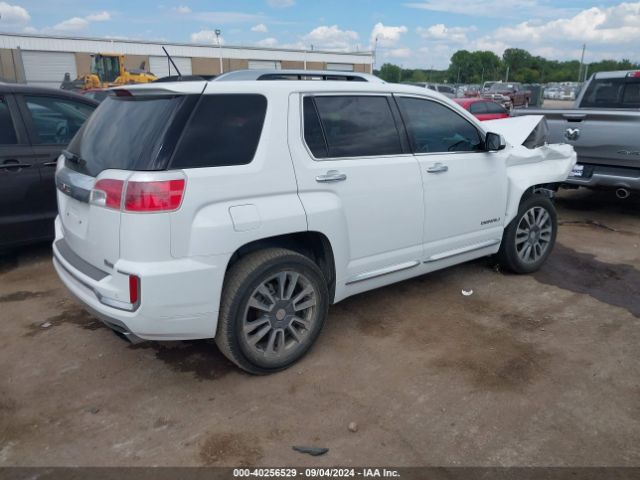 2GKFLRE39G6295324 GMC Terrain Denali