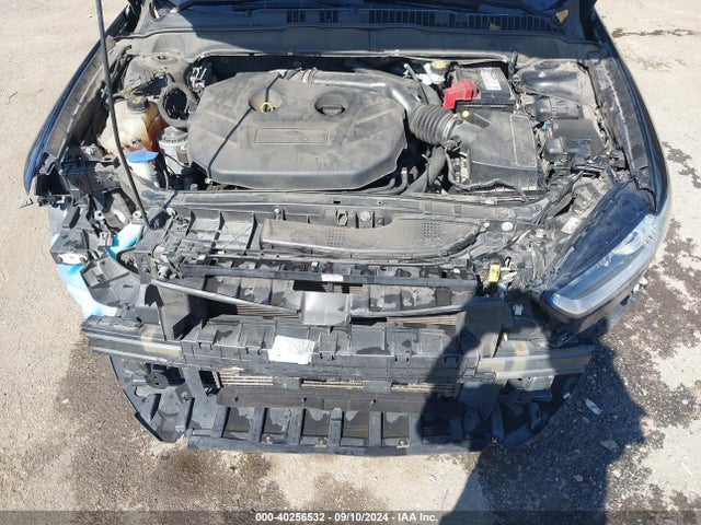 Ford Fusion Titanium 2014 3FA6P0D95ER362658 Image 10