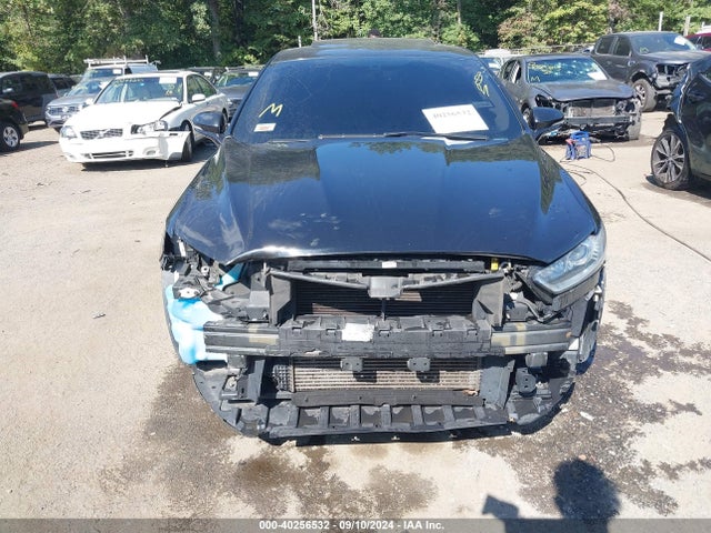 Ford Fusion Titanium 2014 3FA6P0D95ER362658 Image 13