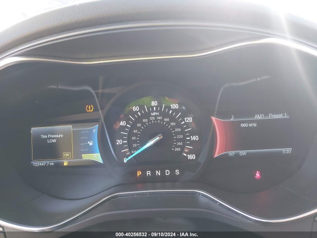 Ford Fusion Titanium 2014 3FA6P0D95ER362658 Image 7