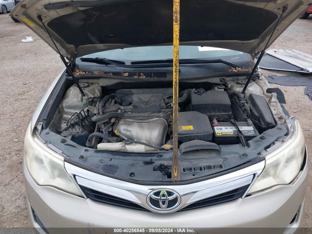 Toyota CAMRY LE 2014 4T4BF1FK4ER397543 Image 10