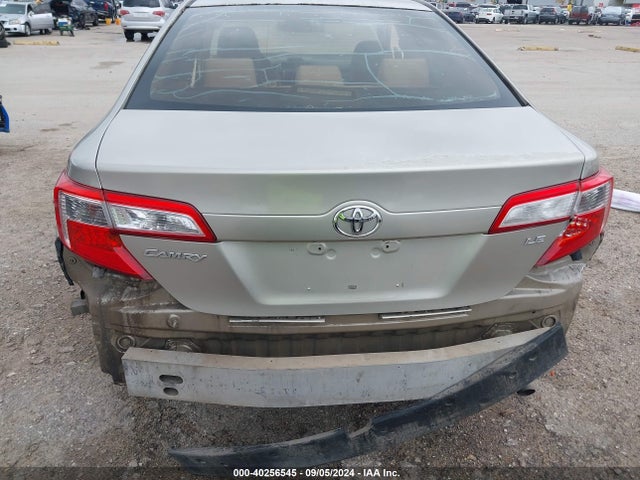 Toyota CAMRY LE 2014 4T4BF1FK4ER397543 Image 17