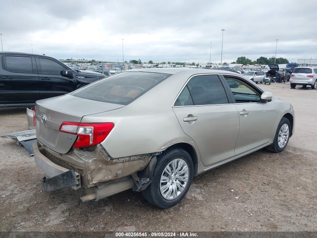Toyota CAMRY LE 2014 4T4BF1FK4ER397543 Image 4