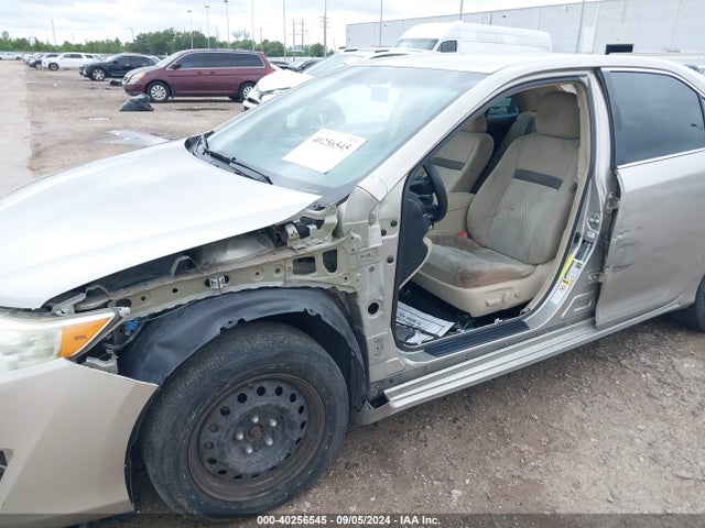 Toyota CAMRY LE 2014 4T4BF1FK4ER397543 Image 6
