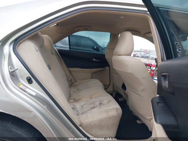 Toyota CAMRY LE 2014 4T4BF1FK4ER397543 Image 8