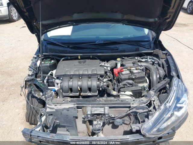 3N1AB7AP4HY332840 Nissan SENTRA SR