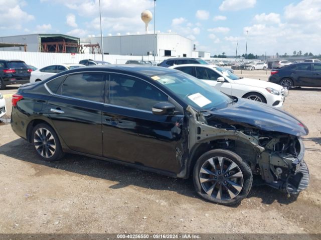 3N1AB7AP4HY332840 Nissan SENTRA SR