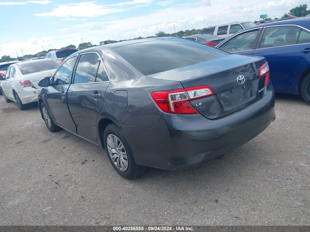Toyota CAMRY LE 2014 4T1BF1FK9EU424584 Image 3