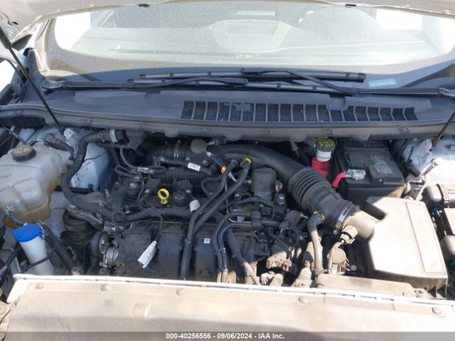 2FMPK4J95NBA55297 Ford EDGE SEL