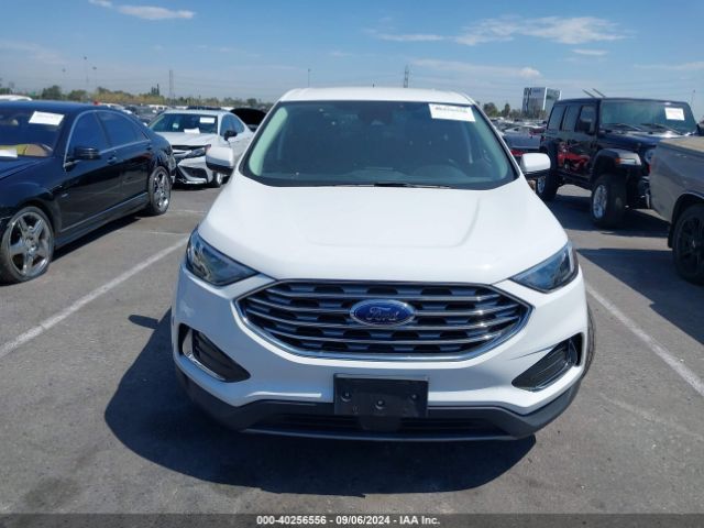 2FMPK4J95NBA55297 Ford EDGE SEL