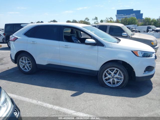 2FMPK4J95NBA55297 Ford EDGE SEL