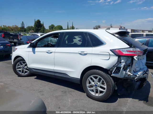 2FMPK4J95NBA55297 Ford EDGE SEL