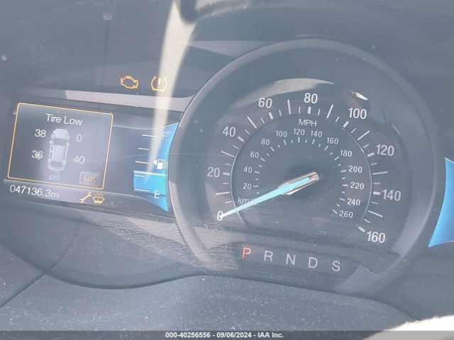2FMPK4J95NBA55297 Ford EDGE SEL