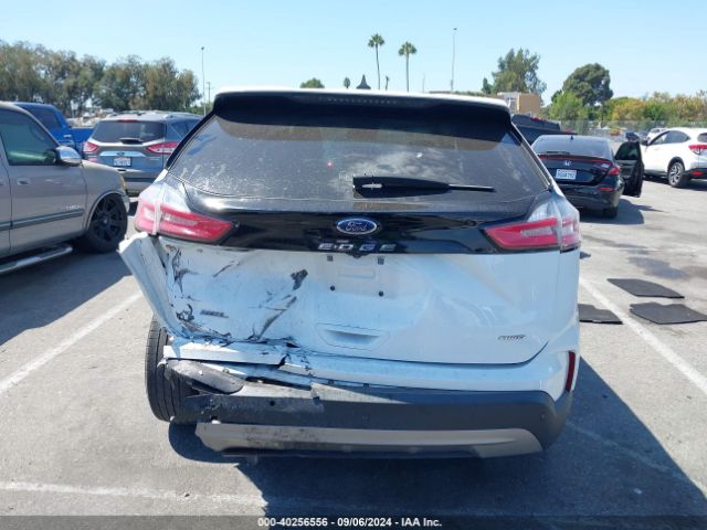2FMPK4J95NBA55297 Ford EDGE SEL