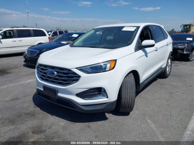 2FMPK4J95NBA55297 Ford EDGE SEL