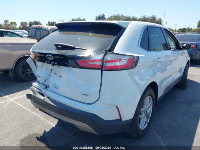 2FMPK4J95NBA55297 Ford EDGE SEL