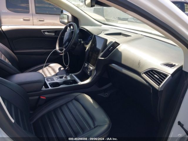 2FMPK4J95NBA55297 Ford EDGE SEL
