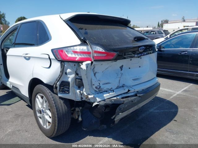 2FMPK4J95NBA55297 Ford EDGE SEL