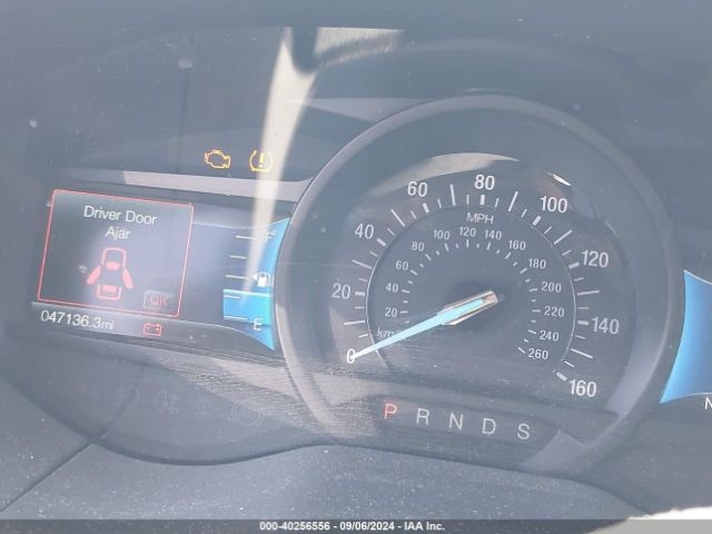 2FMPK4J95NBA55297 Ford EDGE SEL