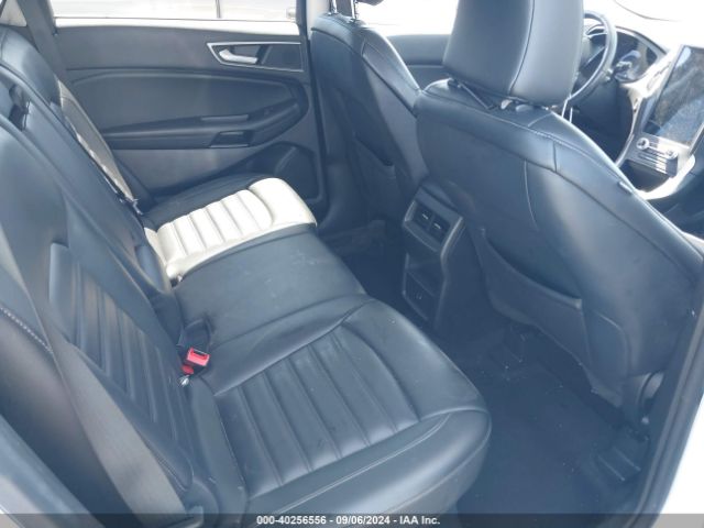 2FMPK4J95NBA55297 Ford EDGE SEL