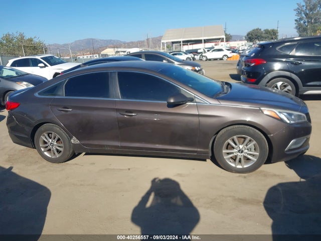 Hyundai Sonata 2017 5NPE24AF5HH455872 Image 13