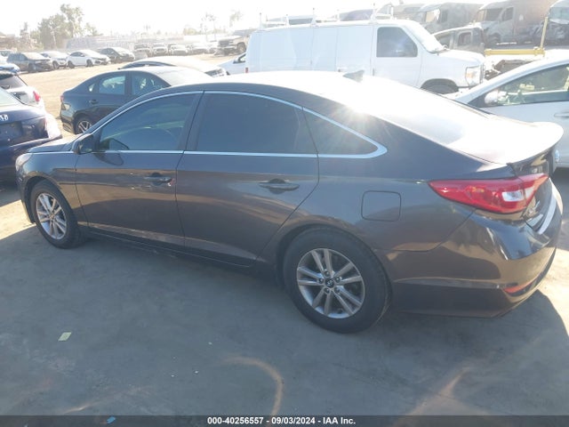 Hyundai Sonata 2017 5NPE24AF5HH455872 Image 14
