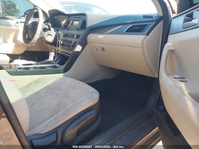 Hyundai Sonata 2017 5NPE24AF5HH455872 Image 5