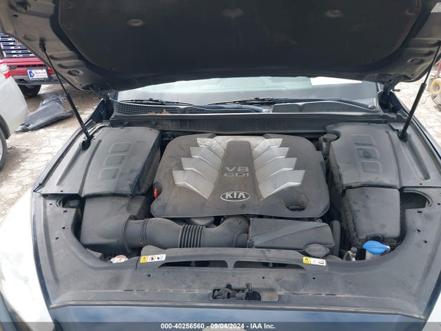 KIA K900 Luxury 2015 KNALW4D40F6018520 Image 10