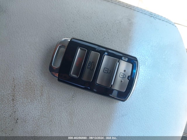 KIA K900 Luxury 2015 KNALW4D40F6018520 Image 11