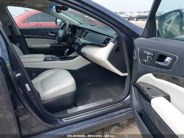 KIA K900 Luxury 2015 KNALW4D40F6018520 Image 5