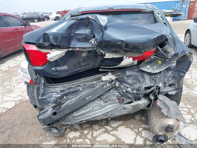 KIA K900 Luxury 2015 KNALW4D40F6018520 Image 6
